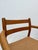 Mid-Century Modern Vintage Danish Teak Dining Armchairs Model 67 by Niels Otto Møller from J.L. Møllers, 1960s For Sale - Image 3 of 12