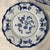 Lillian Vernon Blue and White Porcelain Decorative Chinoiserie Plates Set of 3 For Sale In Chicago - Image 6 of 6