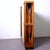 Art Deco Hall Cabinet with Coat Rack, Shelves and Mirror, 1940s For Sale - Image 6 of 18