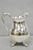 Vintage Bristol by Poole Silver Plated Bulbous Footed Ice Lip Water Pitcher For Sale - Image 15 of 15