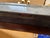 Luxurious Desk With Granite Laminate + Walnut Legs For Sale - Image 11 of 12