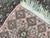 Vintage Rustic Moroccan Rabat Design Rug For Sale - Image 12 of 13