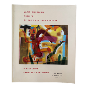 Latin American Artists of the Twentieth Century Book