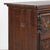 19th Century Hungarian Original Hand-Painted Pine Chest of Three Drawers For Sale - Image 9 of 16