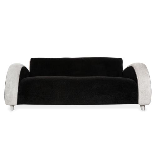 Three-Seater Sofa in Fabric from Bretz For Sale - Image 11 of 11