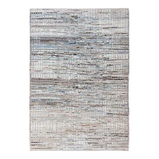 Modern Casual Moroccan Rug by Keivan Woven Arts, 10'3" X 14'3" For Sale