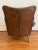 Timothy Oulton “Coffee Leather” Side Chair For Sale - Image 10 of 13