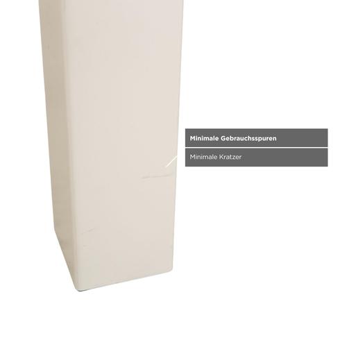 Wooden Dining Table and Coffee Table Set in Cream Beige from Hülsta, Set of 2 For Sale - Image 13 of 18