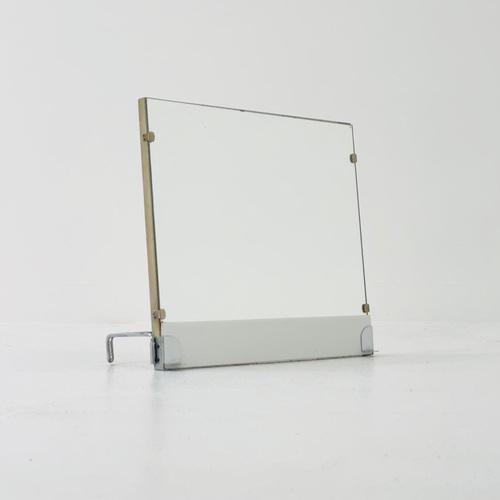 Mid century wall mirror in square shape , from 1970s It’s very beautiful and in good condition. You can use it in your...