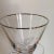 Vintage Platinum Rim Fostoria Wine Glasses - Set of 6 For Sale - Image 12 of 13