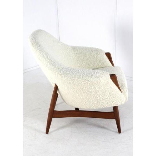 Armchair from Beka, Belgium For Sale - Image 9 of 15