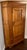 Wood Mid 19th Canadian Pine Farmers Low Corner Cabinet For Sale - Image 7 of 14