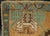 Early 21st Century Turkish Mini Rug Oriental Hand Knotted Vintage Rug 1'7" x 2'11" #21181 For Sale - Image 5 of 8