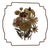 Fall Foliage Porcelain Platter For Sale