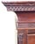 Brown Antique Chippendale Mahogany Tallboy, 1765 For Sale - Image 8 of 14
