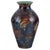 Blue Ceramic Vase from Kähler, 1930s For Sale - Image 8 of 8
