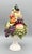 Ardalt Vintage Italian-Attributed Ceramic Fruit Topiary on Pedestal – Tuscan / Hollywood Regency / Cottagecore For Sale - Image 4 of 14