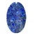 Rare Find! Only 1 in stock. Elevate your interior with the exquisite Handmade Lapis Lazuli Semiprecious Stone Eros Side...