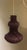American Vintage Glass Pendant Light, 1970s For Sale - Image 3 of 11