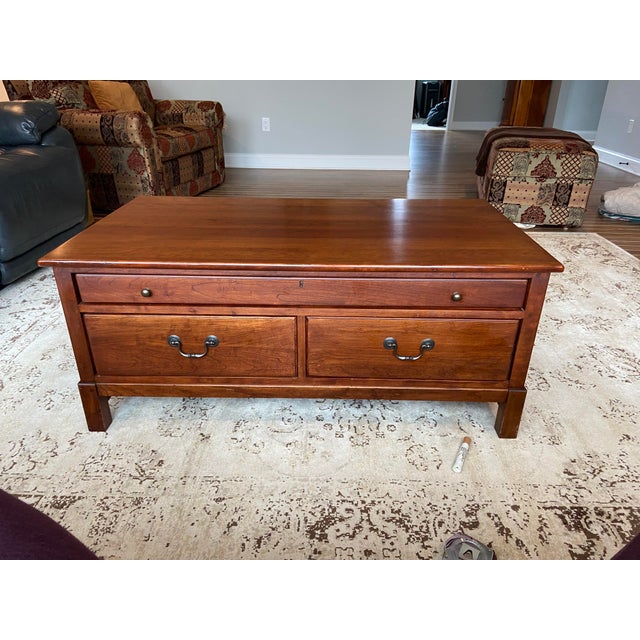 Vintage Bob Timberlake Lexington Furniture Rectangular Collectors