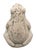 Vintage-Style Large Cast Stone Frog Fountain Spouter For Sale - Image 4 of 9