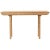 Gold Rúna White Oiled Oak Desk by Warm Nordic For Sale - Image 8 of 8