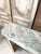 French Fireplace in Green Marble, 1900s For Sale - Image 5 of 11