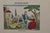 French 1920s Set of 4 French Imagerie Pellerin “Four Seasons” Hand-Colored Prints, Epinal For Sale - Image 3 of 18