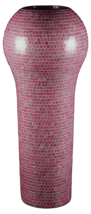Baby Pink Sakata Vase from VGnewtrend