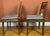 Crate and Barrel Dining Table Set For Sale - Image 15 of 18