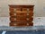 Late 20th Century Hekman Copley Place Georgian Chippendale Style Inlaid Flame Mahogany Bachelors Chest/ Nighstand For Sale - Image 12 of 18