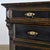 Black Chest of Drawers, 1900 For Sale - Image 11 of 15