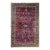 Antique Persian Sarouk Rug For Sale