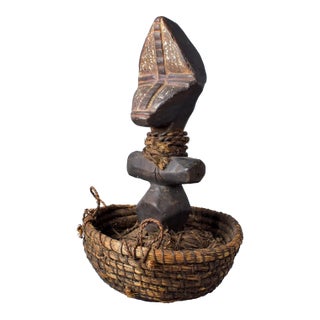 Early 20th Century Rare Fang Equatorial Guinea For Sale