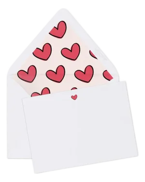 Lovey Dovey Notecards