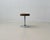 Bauhaus Vintage Tulip Stool in Brown by Vitra, 1970s For Sale - Image 3 of 16