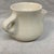 Scuttle Shaving Mug English Fox Hunt Scene by Liverpool Road Pottery and Antique Brush - 2 Piece For Sale - Image 4 of 12