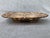 Antique Polished Bronze Reticulated Dish Catchall For Sale - Image 9 of 11
