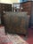 Brown Antique Tiger Maple and Mahogany Chest of Drawers, Empire Dresser For Sale - Image 8 of 11