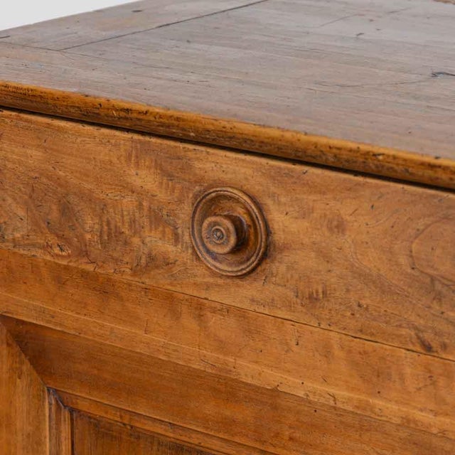 Late 19th Century Provincial French Oak Cabinet For Sale - Image 10 of 17