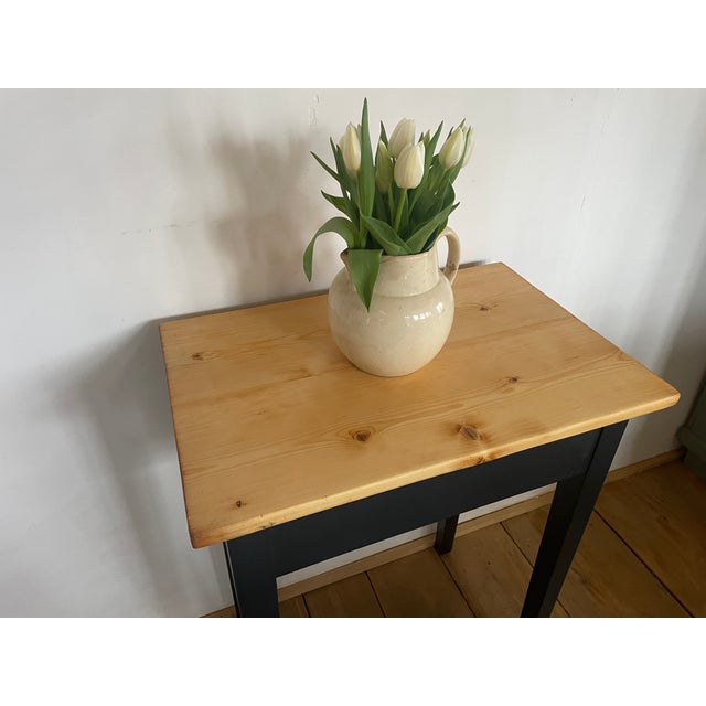 Antique Side Table, 1890s For Sale - Image 5 of 9