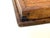 Large German Arts and Crafts Handcrafted Oak Serving Tray, 1920s For Sale - Image 10 of 18