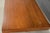 1973 Peter Lovig Signed Teak Flip Top Desk For Sale - Image 10 of 13
