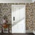 English House Of Hackney Aquifolia Wallpaper - Ecru For Sale - Image 3 of 8