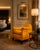 Wood Vintage Lyra Armchair by Poltrona Frau, 1975 For Sale - Image 7 of 8