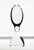 Abstract Bust Sculpture in Transparent Glass by Livio Seguso For Sale - Image 17 of 18