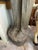 1970s Vintage Oversized Standing Buddha Statue For Sale - Image 5 of 10
