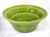 Green Mid 20th Century Mid Century Modern Chicken Lazy Susan California Pottery Sever For Sale - Image 8 of 12