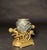 Late 19th Century Gilt And Silvered Bronze Table Ornament With Putti And Urn For Sale In New York - Image 6 of 8