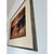 Mabel Palmer Painting "Red Dusk" Bodega Bay Sunset Impressionistic Mixed Media - Signed For Sale - Image 4 of 5